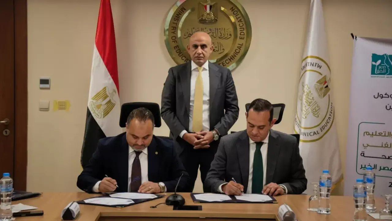 تحالف التعليم في مصر يوفر فرص تعليم لـ24% من الأطفال المحرومين عبر 24,288 فصل جديد